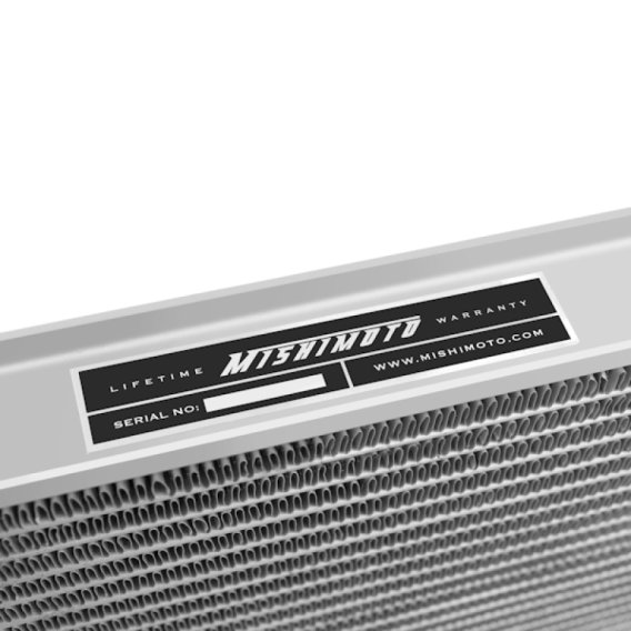 MM Radiators - Alum