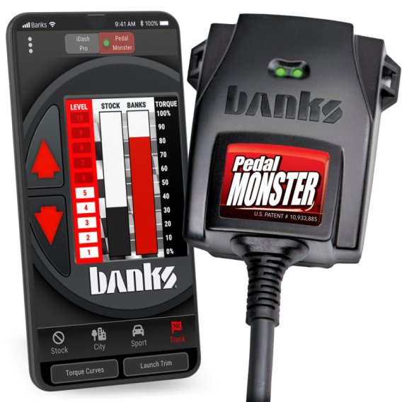 GBE Pedal Monster Kits