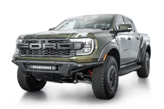 ADD Phantom Front Bumper
