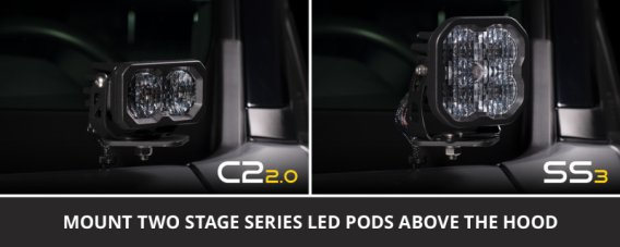 DIO LED Light Pods