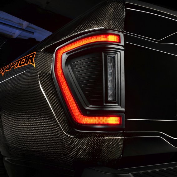 ORL LED Tail Lights