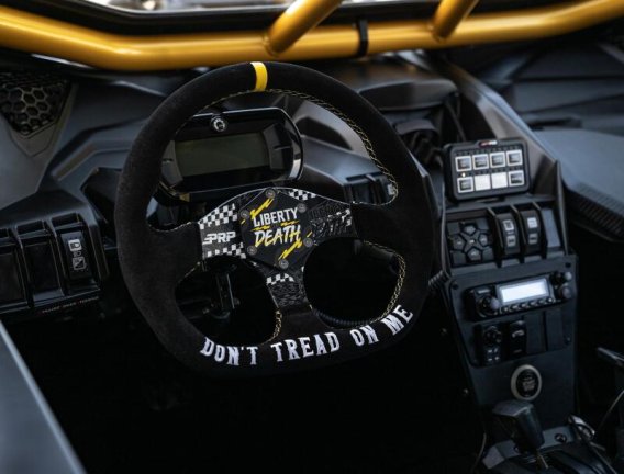 PRP Comp R Steering Wheel