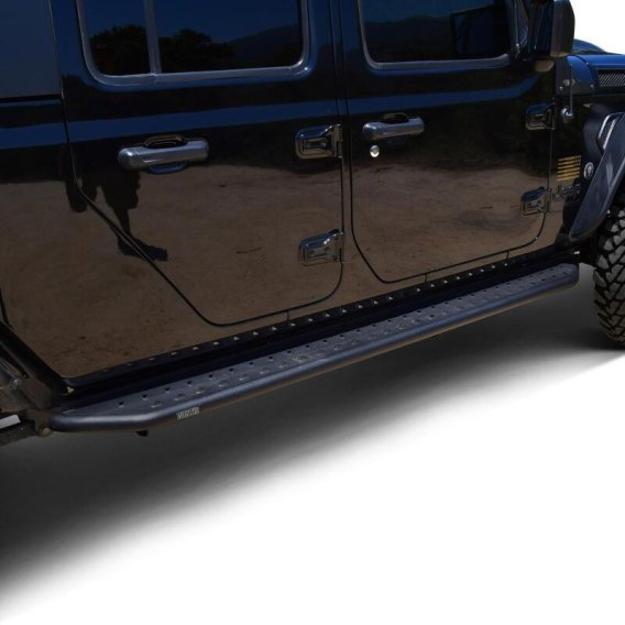 WES Running Boards - Outlaw