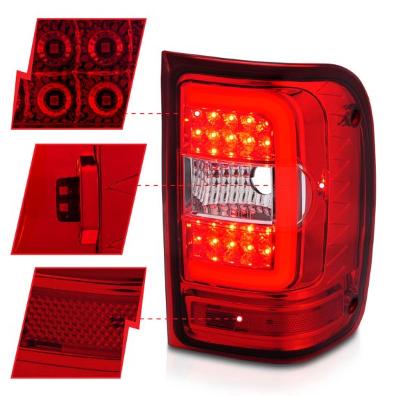 ANZ LED Taillights