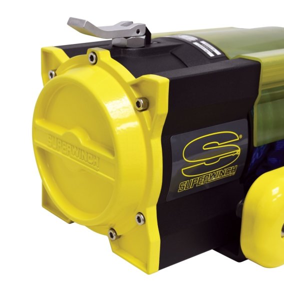 SUW S5500 Series Winches