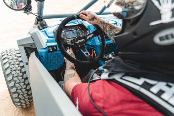 PRP 4.3 Harness