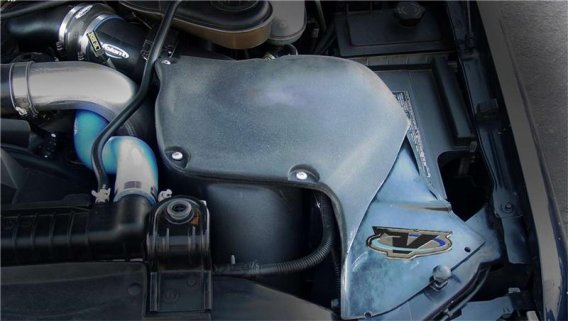 VOL Closed Primo Air Intake