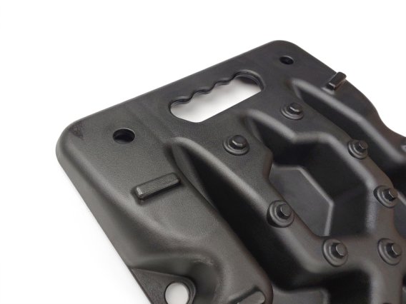 DVE Traction Boards