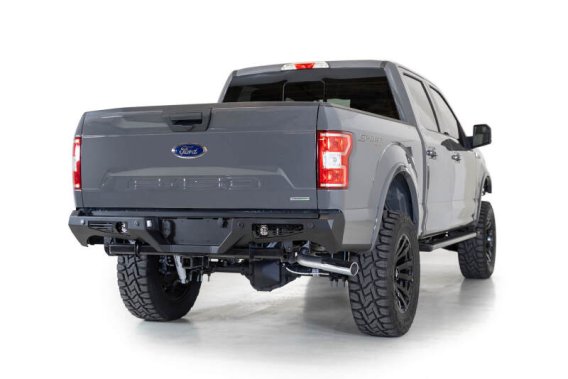 ADD Bomber Rear Bumpers