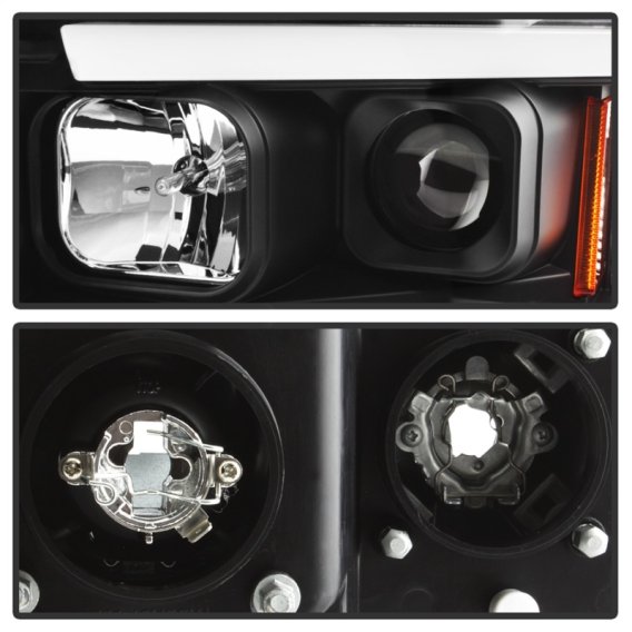 SPY Headlights