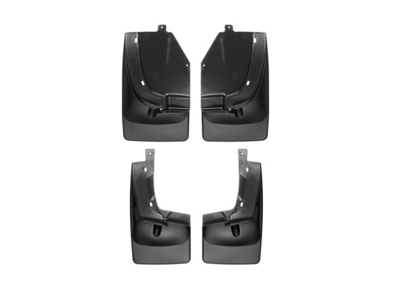 WT No Drill Mudflaps