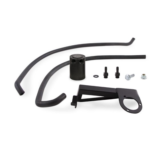 MM Baffled Oil Catch - Kit