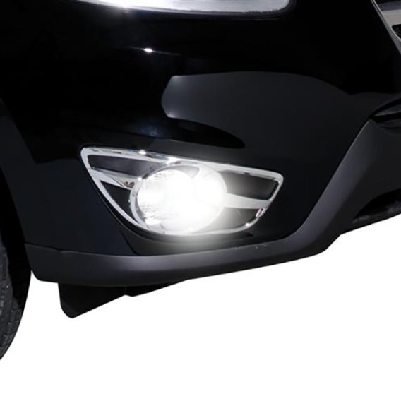 PUT Fog Lamp Overlays & Rings