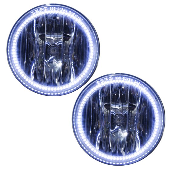 ORL LED Fog Light Halos