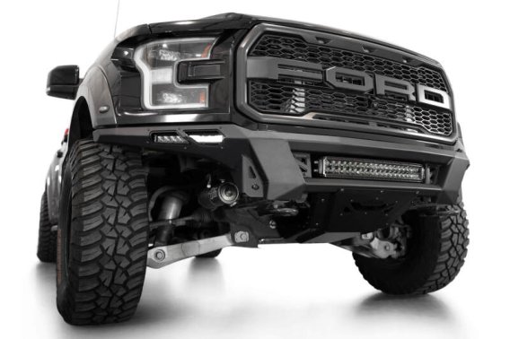 ADD Phantom Front Bumper