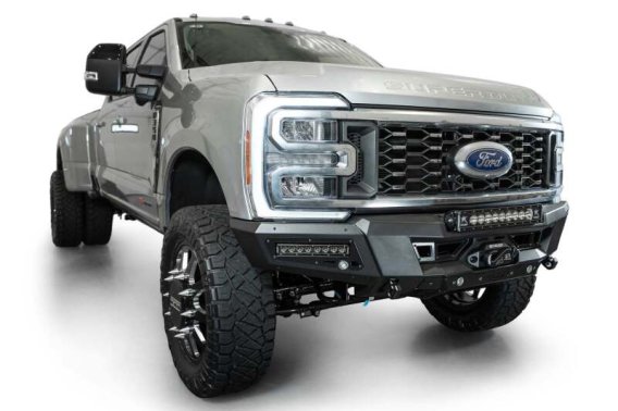 ADD Phantom Front Bumper