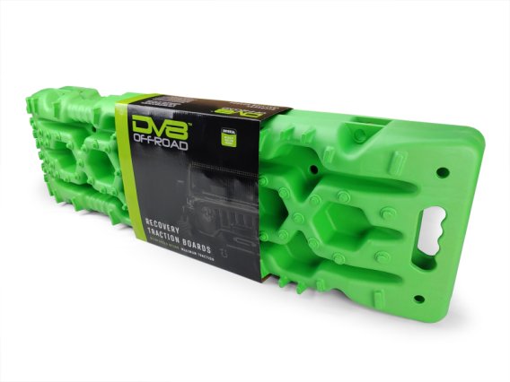 DVE Traction Boards