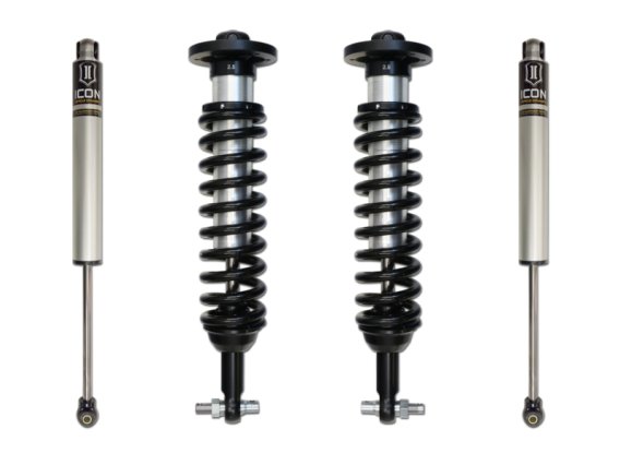 ICO 2.5 Series Coilover Kits