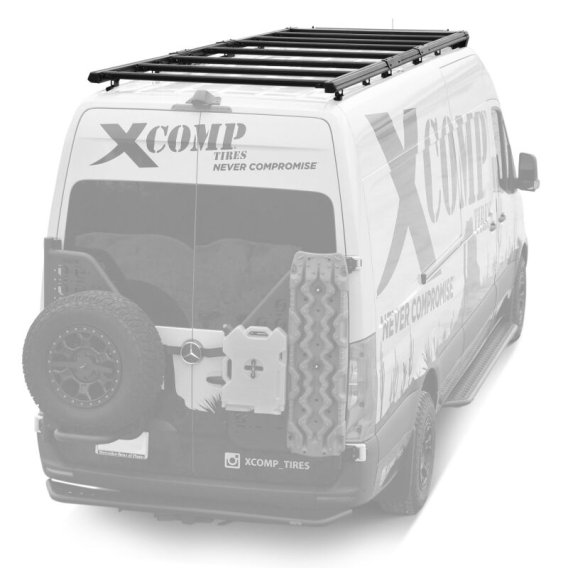 WES MESA Roof Racks