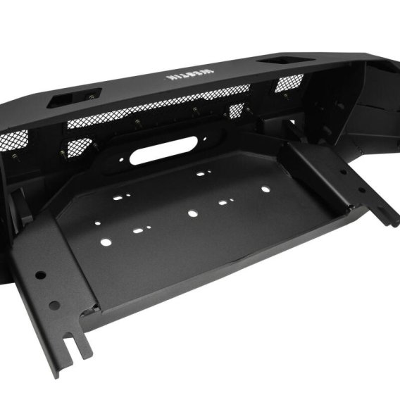 WES Pro-Series Bumpers