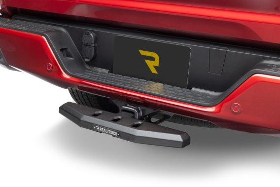 GOR Hitch Steps