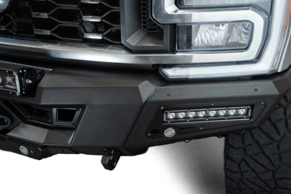 ADD Phantom Front Bumper