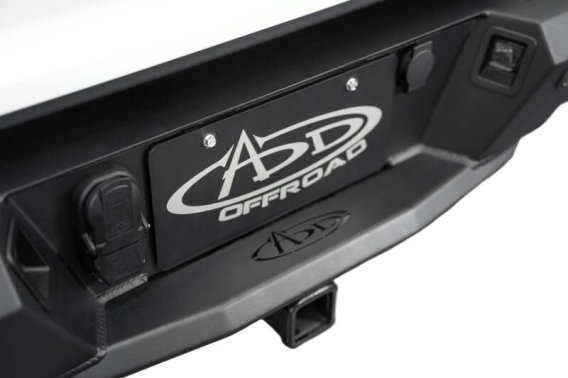 ADD Black Label Bumpers