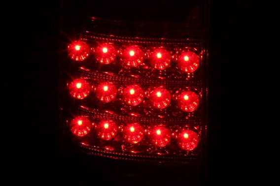 ANZ LED Taillights