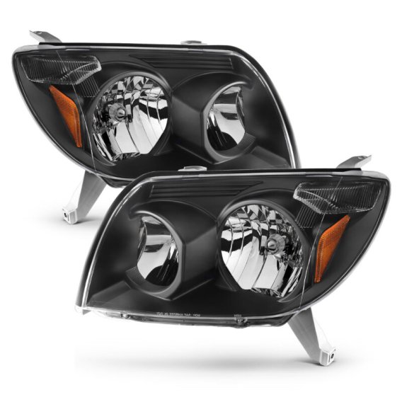 ANZ Crystal Headlights