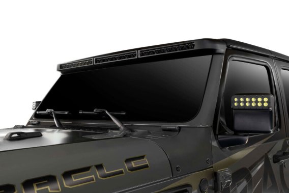ORL Light Bar Mount Kits