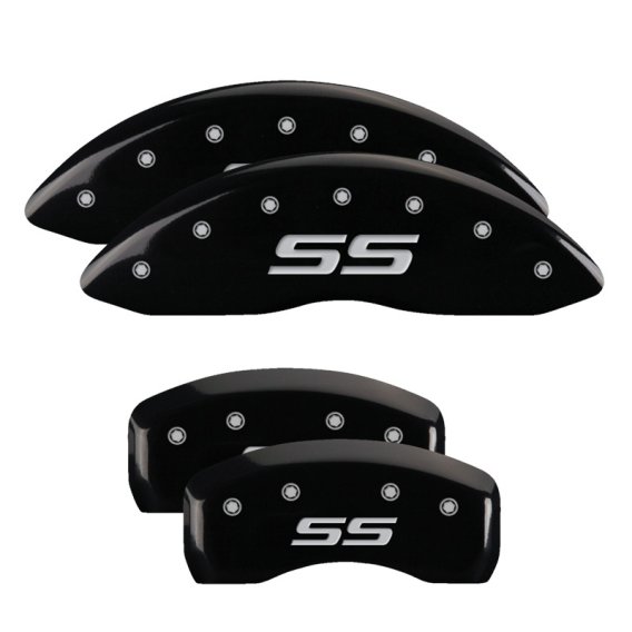 MGP Caliper Covers 4 Logo