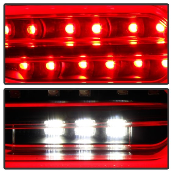 SPY LED Tail Lights