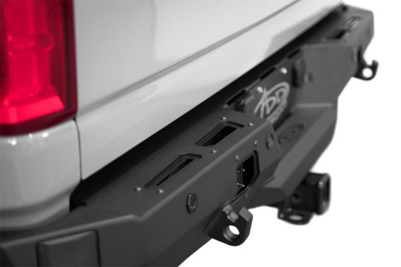 ADD Phantom Rear Bumper