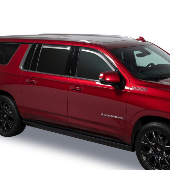 PUT Element Chrm Window Visors
