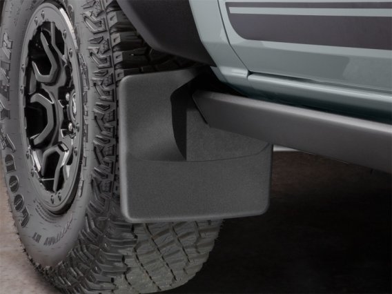 WT No Drill Mudflaps