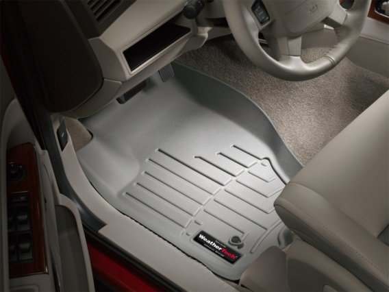 WT FloorLiner - Front - Grey