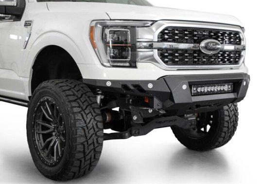 ADD Black Label Bumpers