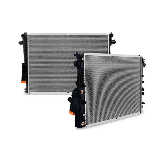 MM Radiators - Plastic