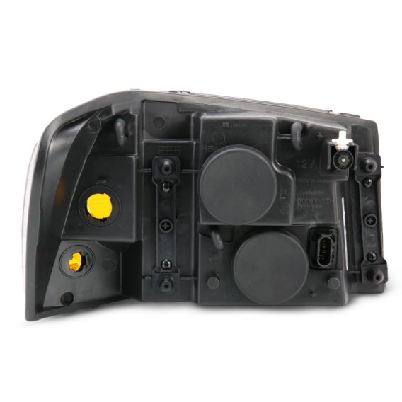 ANZ Crystal Headlights