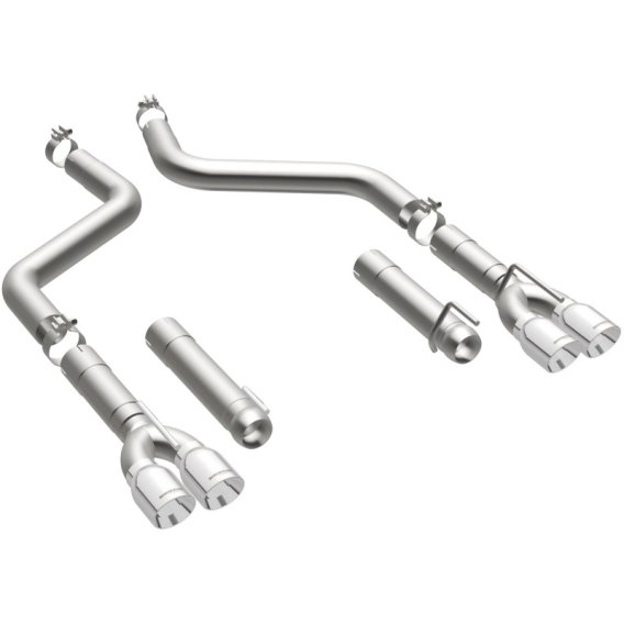 MAG Axle Back Exhaust