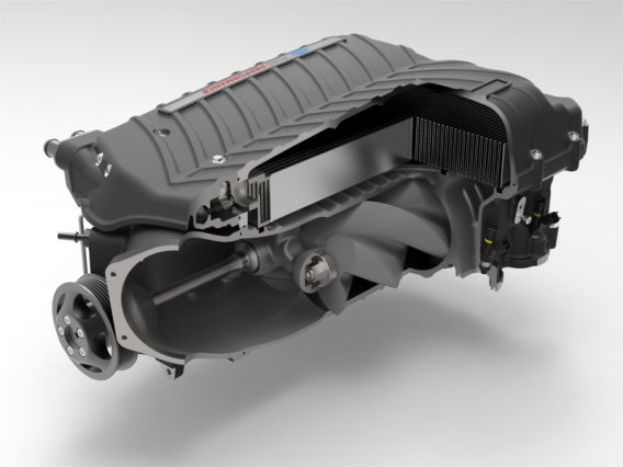 FR Supercharger Kits