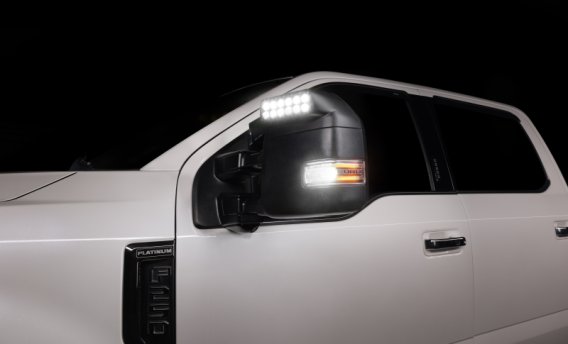 ORL Concept Side Mirrors