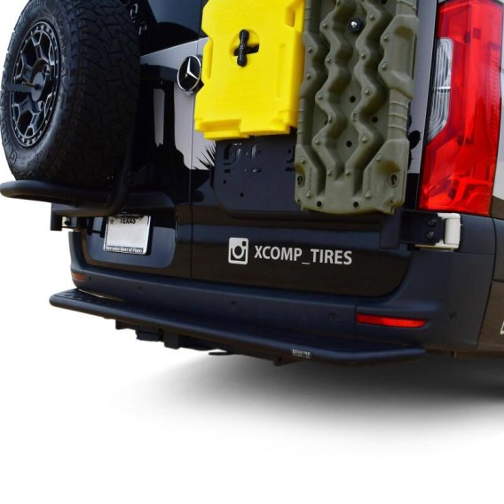 WES Nerf Bars - Outlaw