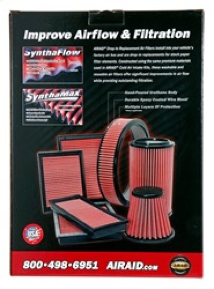 AIR Drop In Air Filter
