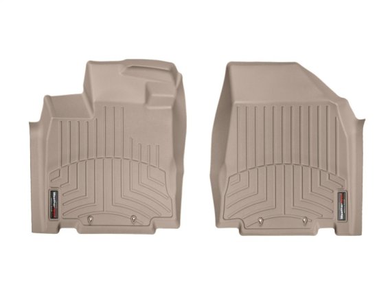 WT FloorLiner - Front - Tan