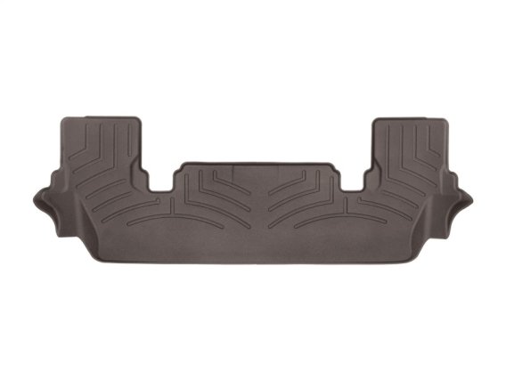 WT FloorLiner - Rear - Cocoa