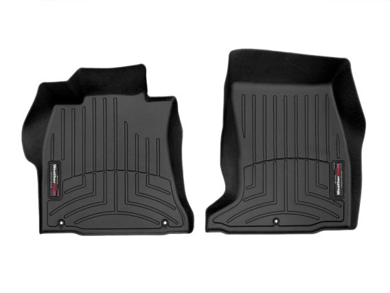 WT FloorLiner - Front - Blk