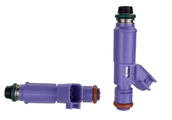 FR Fuel Injector Sets
