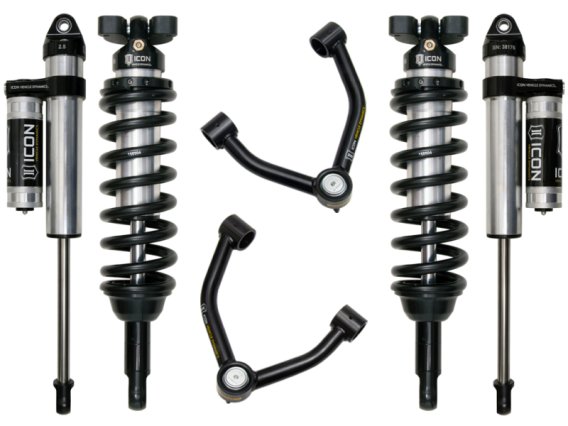 ICO 2.5 Series Coilover Kits