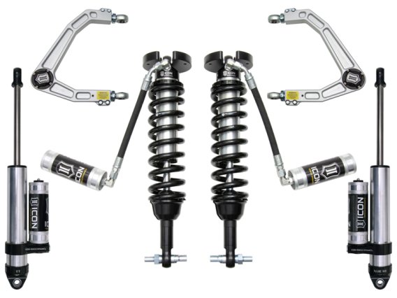 ICO 2.5 Series Coilover Kits